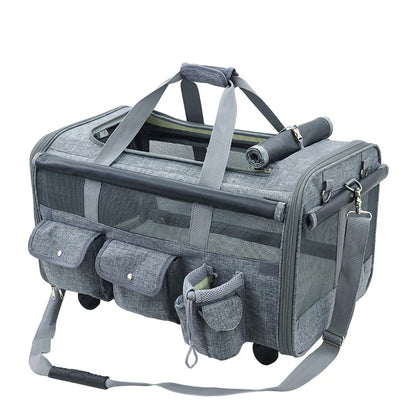 Chelsea Roller - Travel Carrier