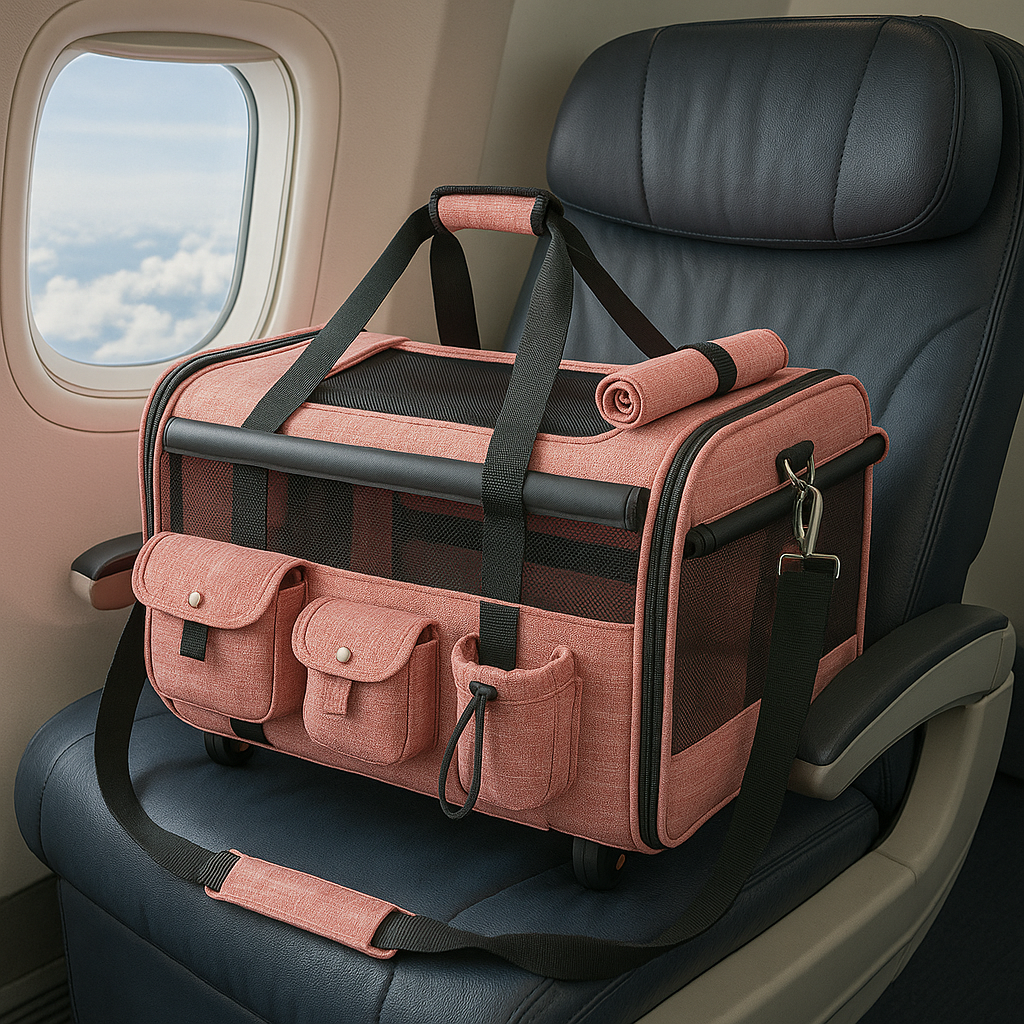 Chelsea Roller - Travel Carrier